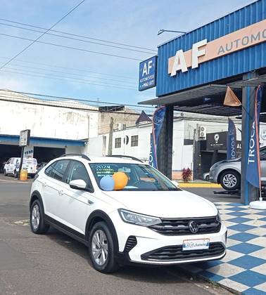 VOLKSWAGEN NIVUS 1.0 200 TSI TOTAL FLEX COMFORTLINE AUTOMÁTICO